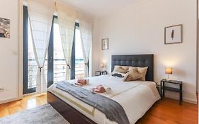 Vita Portucale ! Modern Apartment With Garage